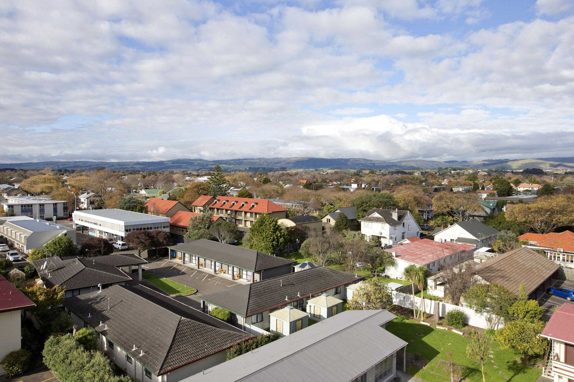 Copthorne Hotel Palmerston North Luaran gambar