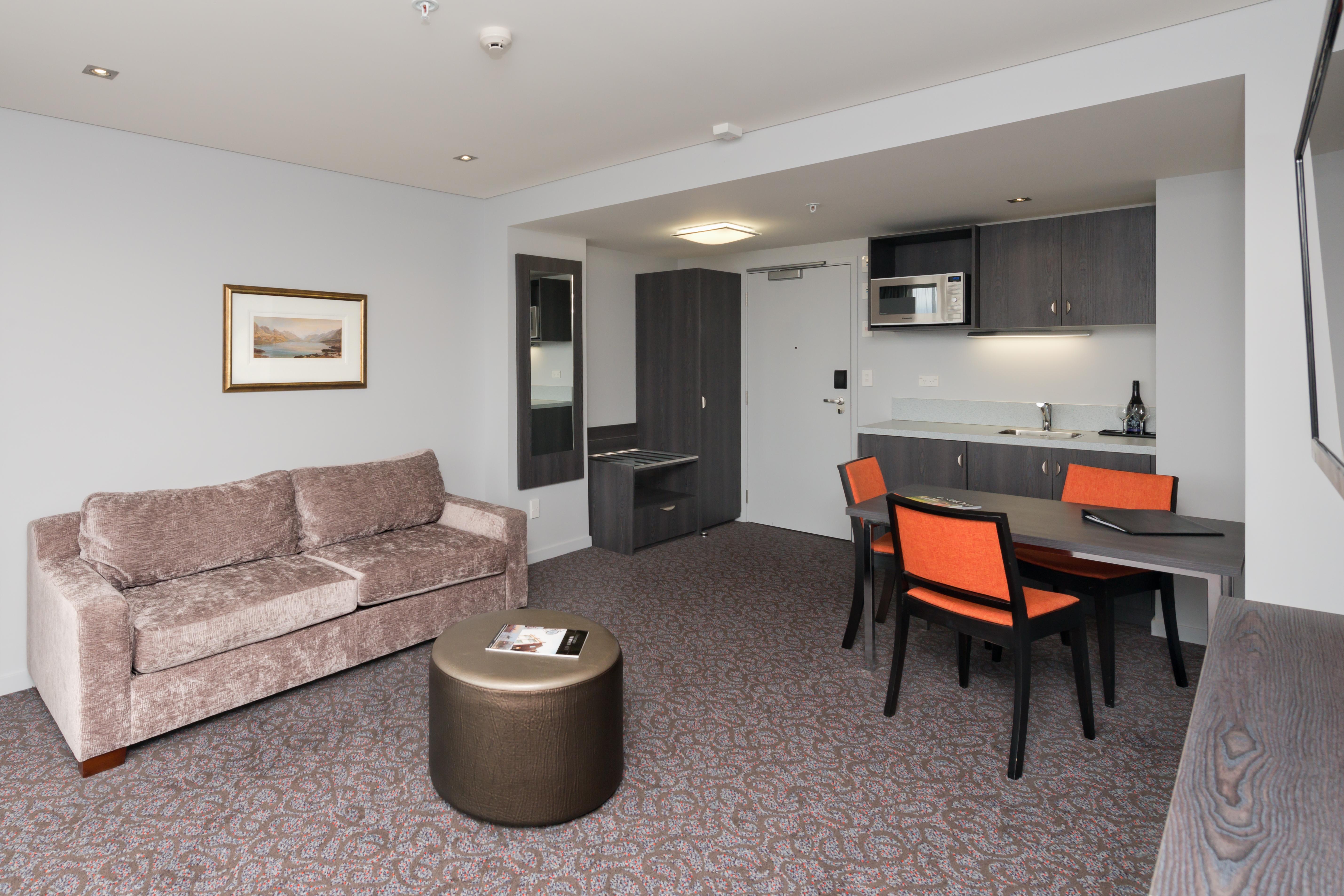 Copthorne Hotel Palmerston North Luaran gambar
