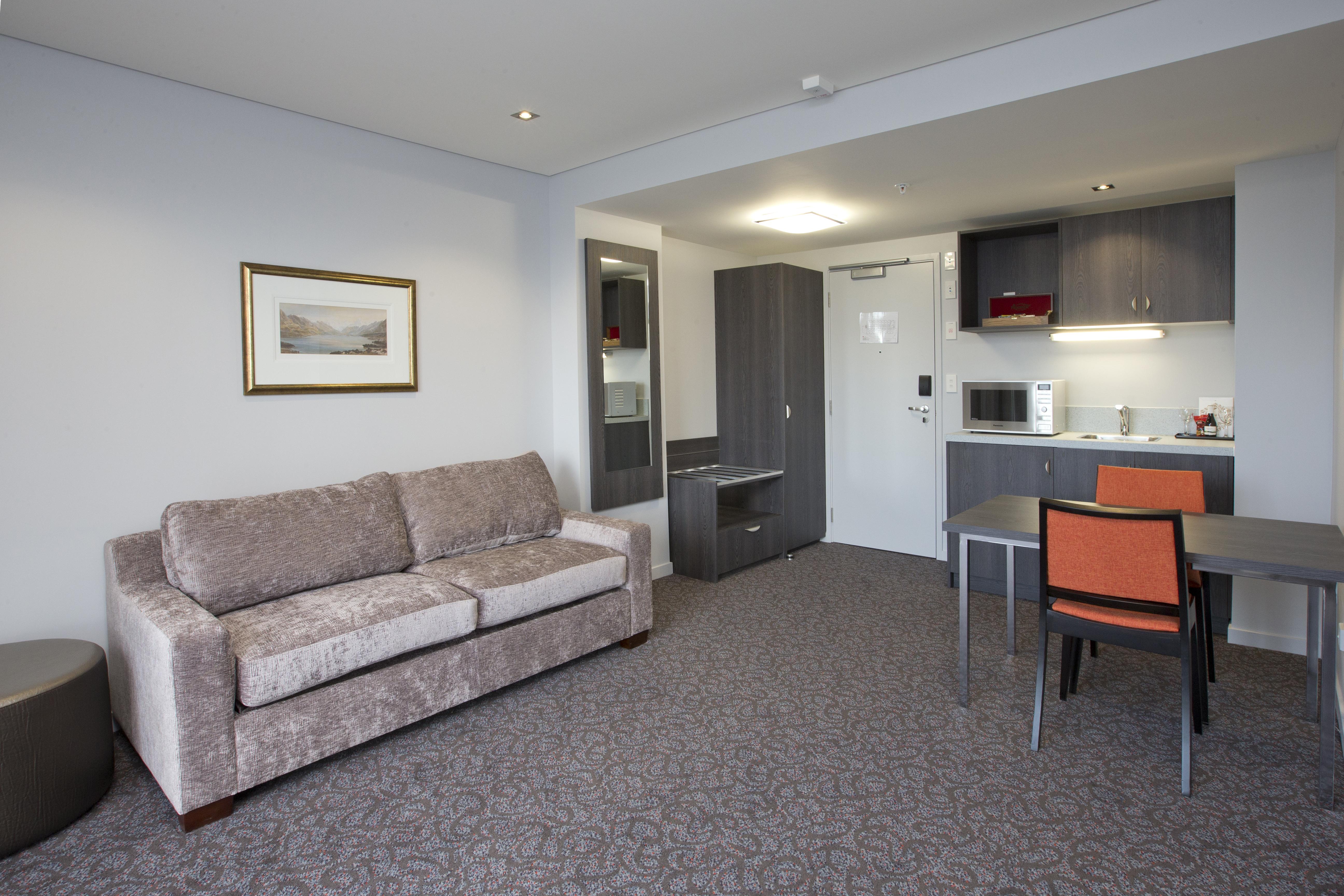 Copthorne Hotel Palmerston North Luaran gambar