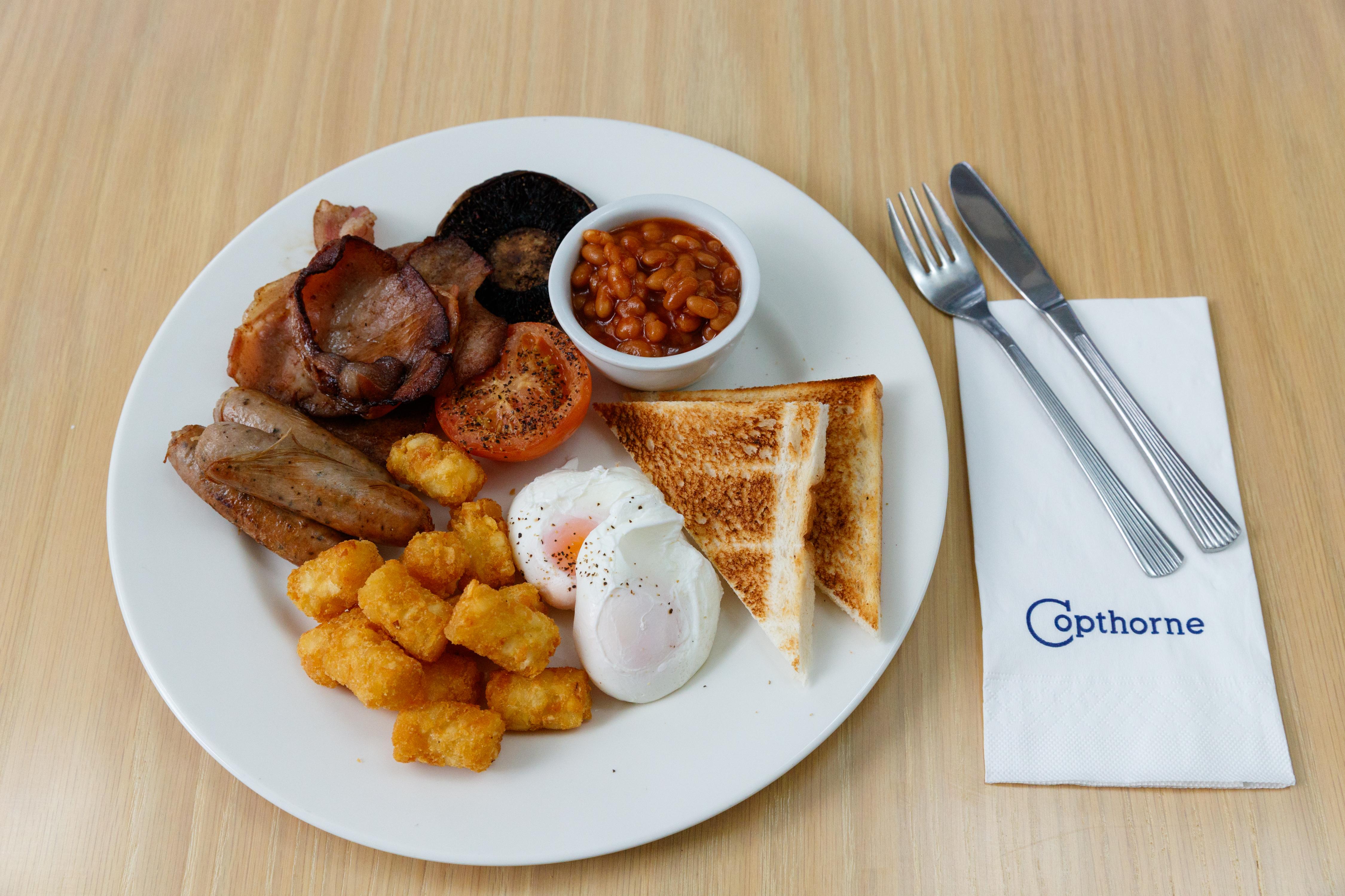Copthorne Hotel Palmerston North Luaran gambar