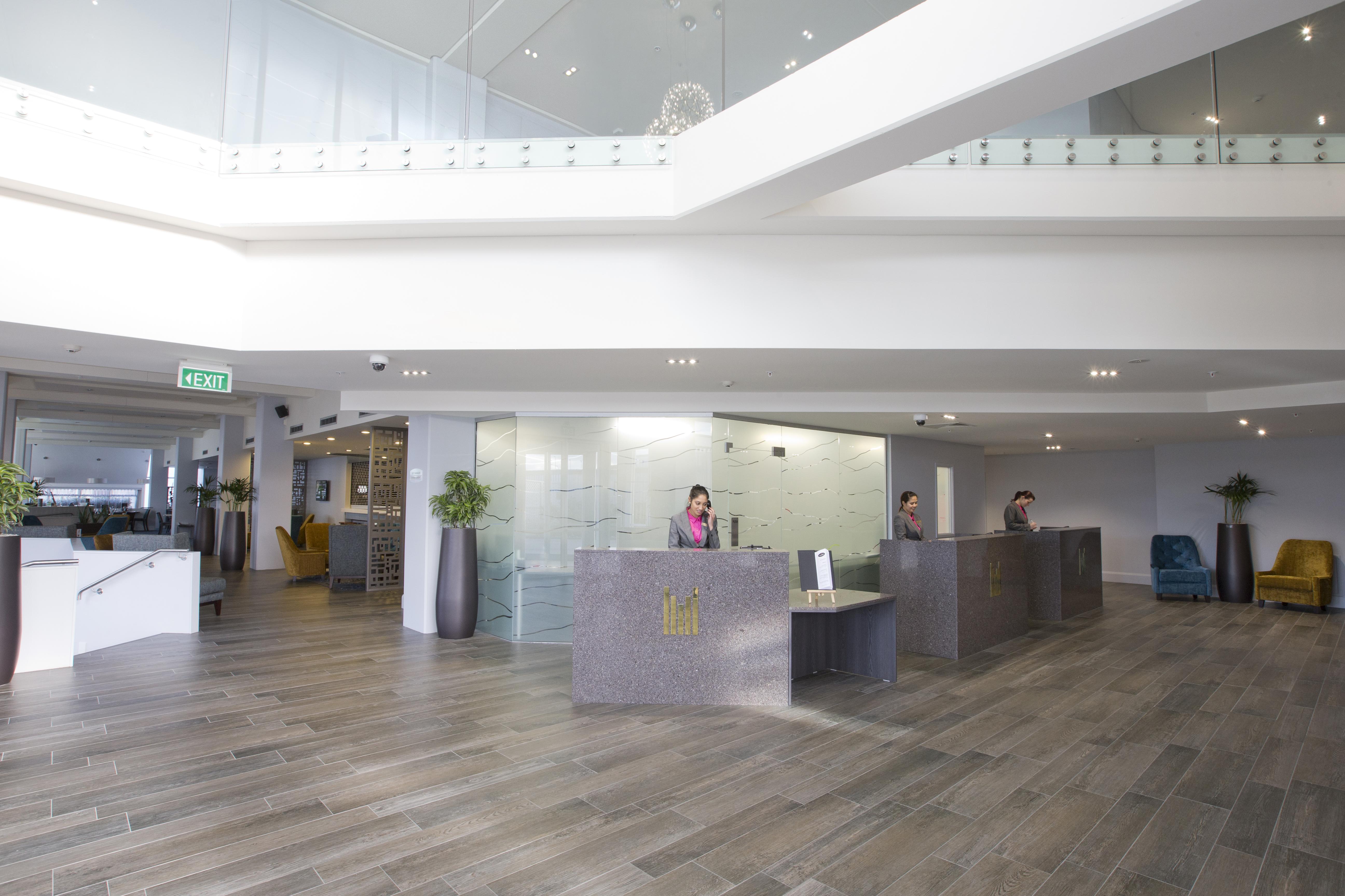 Copthorne Hotel Palmerston North Luaran gambar