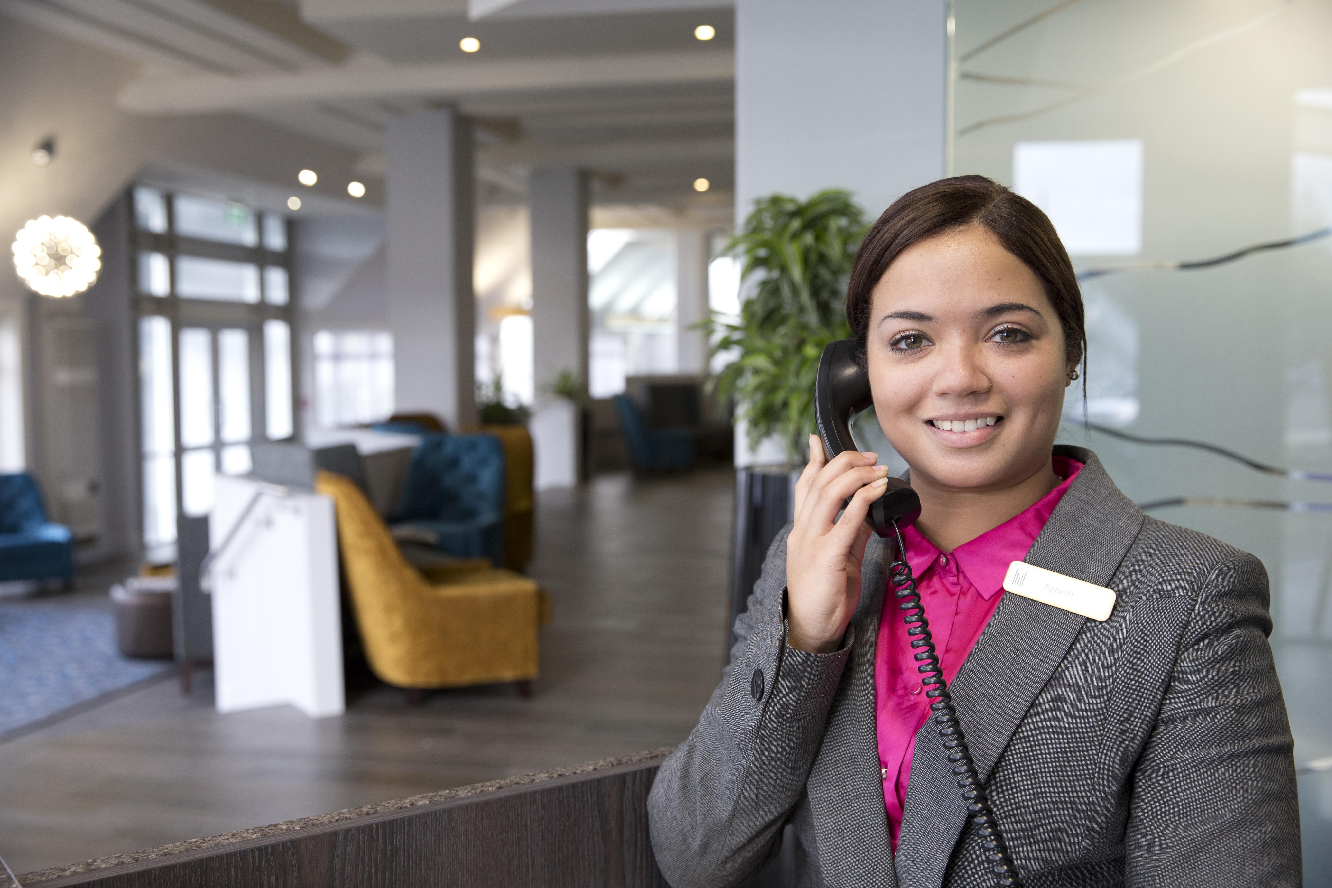 Copthorne Hotel Palmerston North Luaran gambar