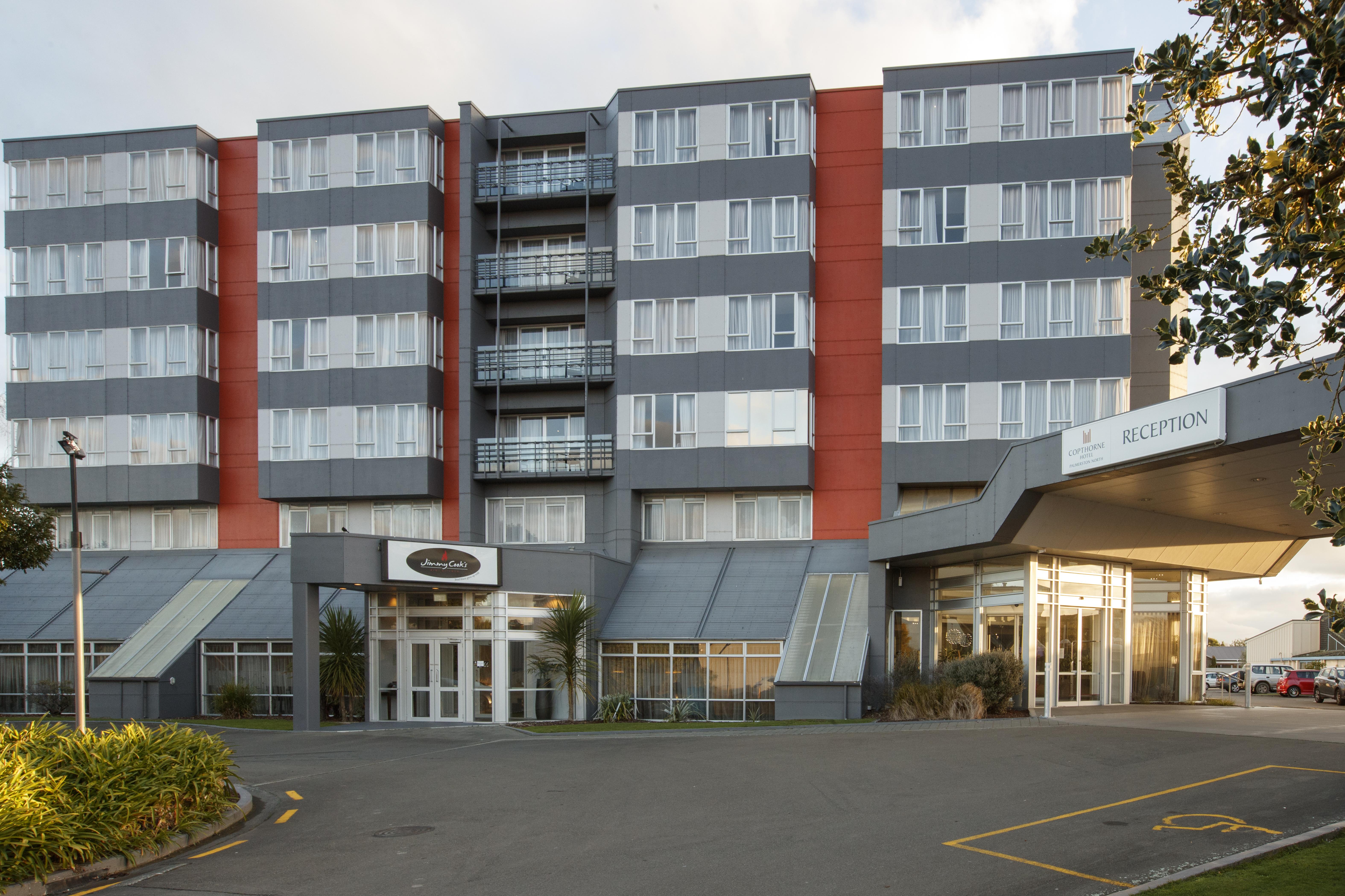 Copthorne Hotel Palmerston North Luaran gambar