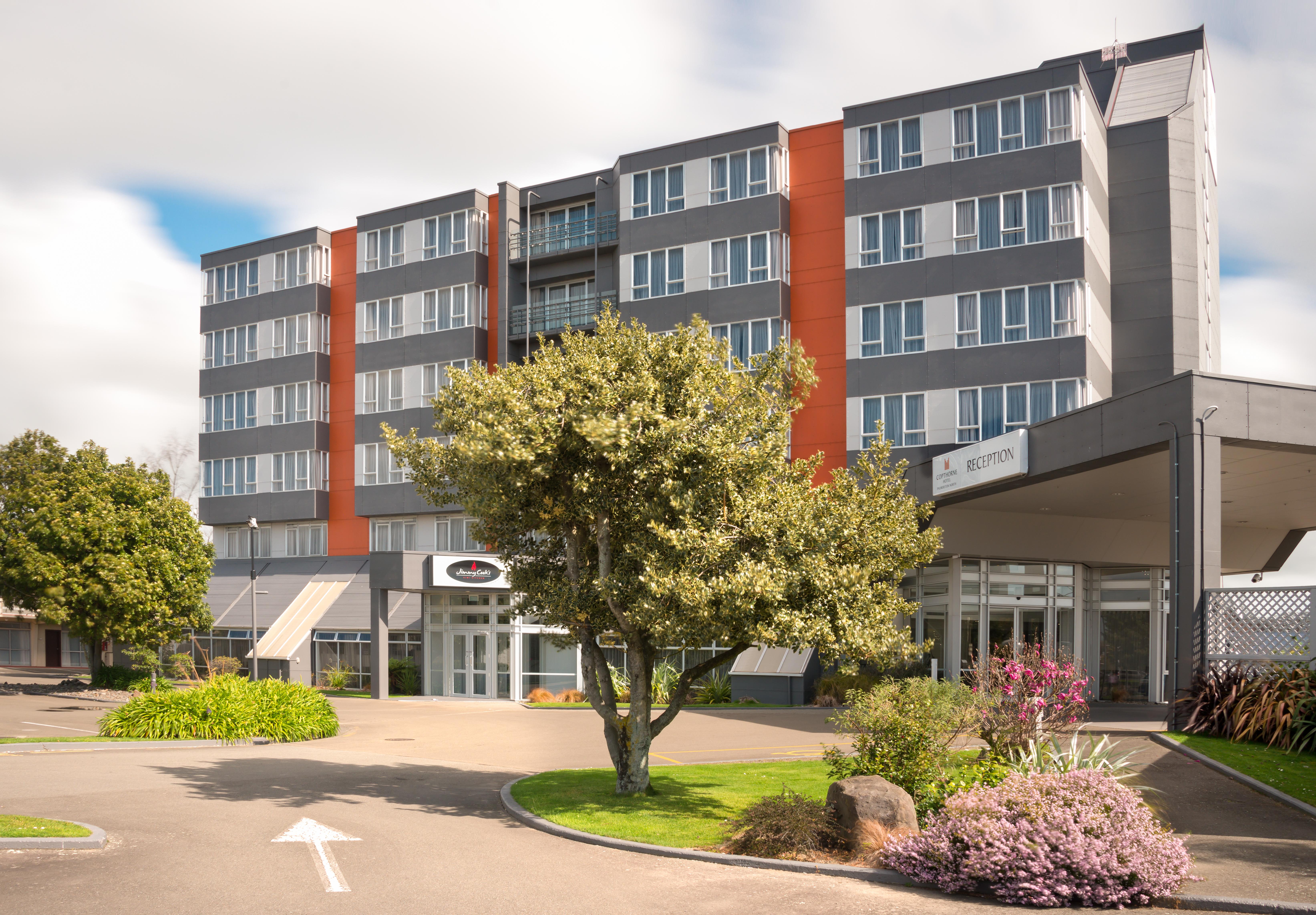 Copthorne Hotel Palmerston North Luaran gambar