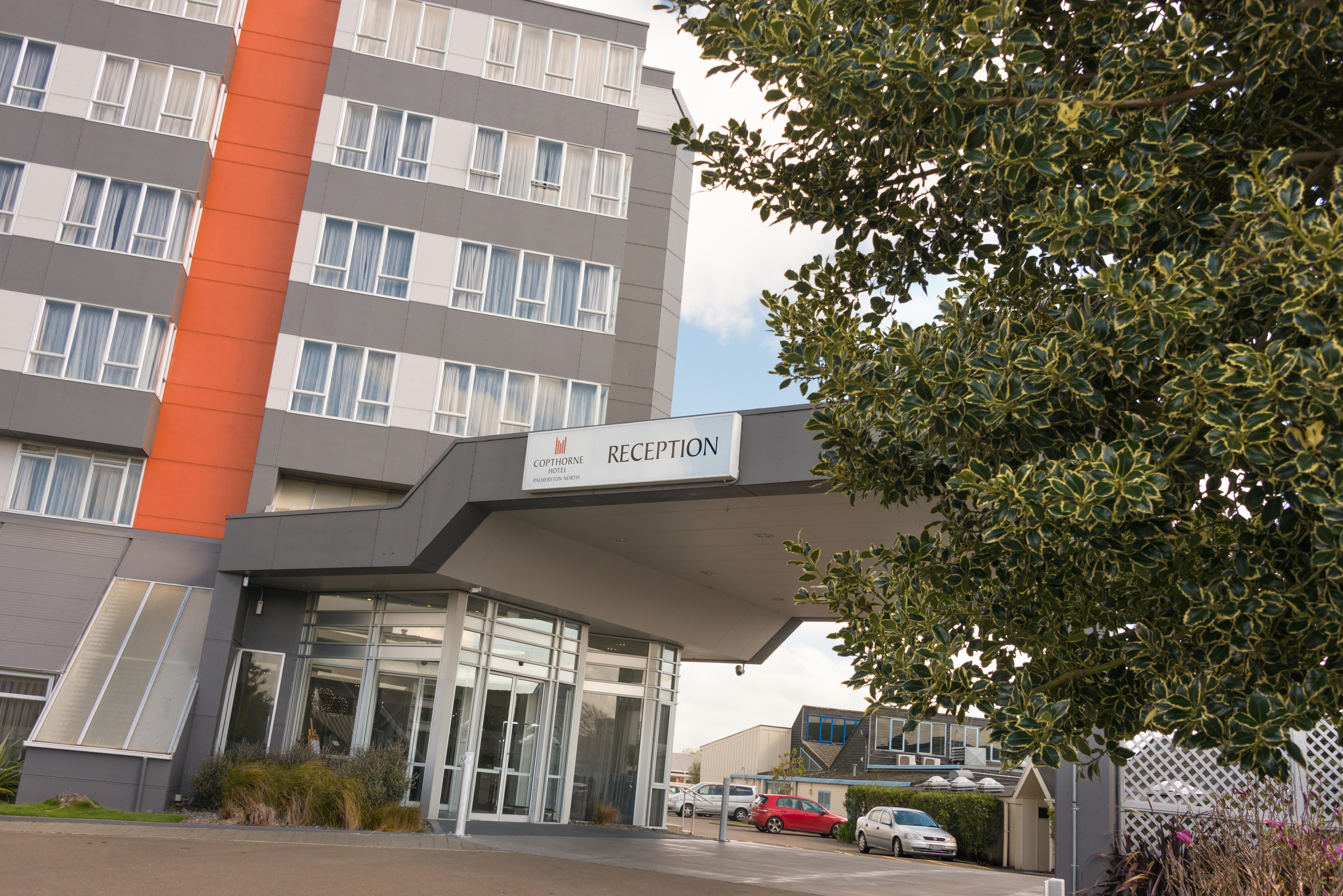 Copthorne Hotel Palmerston North Luaran gambar