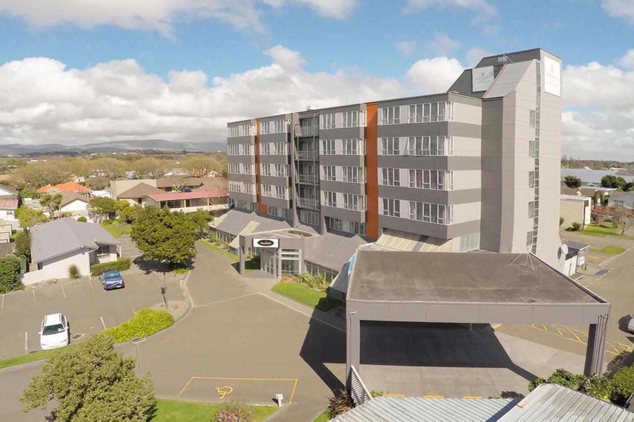 Copthorne Hotel Palmerston North Luaran gambar